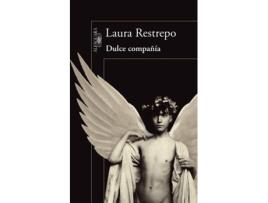 Livro Dulce Compañia de Laura Restrepo (Espanhol)