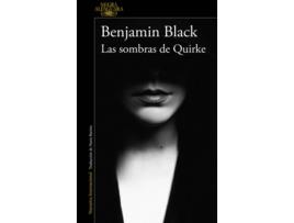 Livro Las Sombras De Quirke de Benjamin Black (Espanhol)