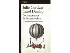 Livro Los Autonautas De La Cosmopista de Julio Cortazar (Espanhol)