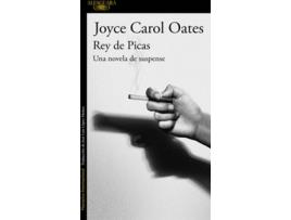 Livro Rey De Picas de Joyce Carol Oates (Espanhol)