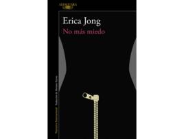 Livro No Más Miedo de Erica Jong (Espanhol)