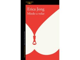 Livro Miedo A Volar de Erica Jong (Espanhol)