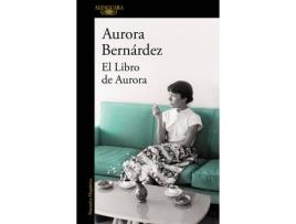 Livro El Libro De Aurora de Aurora Bernárdez (Espanhol)