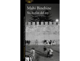 Livro Yo, Bufón Del Rey de Mahi Binebine (Espanhol)
