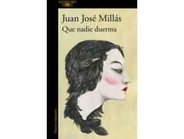 Livro Que Nadie Duerma de Juan Jose Millas (Espanhol)