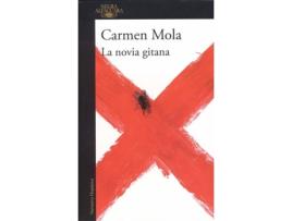Livro La Novia Gitana