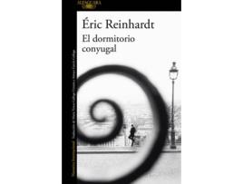 Livro El Dormitorio Conyugal de Eric Reinhardt (Espanhol)