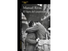 Livro El Lápiz Del Carpintero de Manuel Rivas (Espanhol)