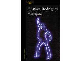 Livro Madrugada de Gustavo Rodríguez (Espanhol)