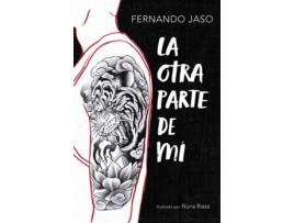 Livro La Otra Parte De Mi de Fernando Jaso (Espanhol)