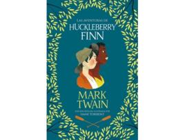 Livro Las Aventuras De Huckleberry Finn