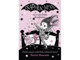 Livro La Isadora Moon Va A Una Festa De Pijames de Harriet Muncaster (Catalão)