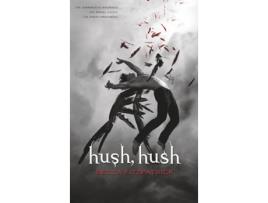 Livro Hush, Hush de Becca Fitzpatrick (Espanhol)