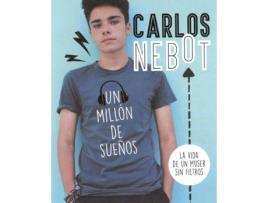 Livro Mi Historia A Travès De Mis Ojos de Carlos Nebot (Espanhol)