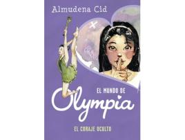 Livro El Coraje Oculto de Almudena Cid (Espanhol)