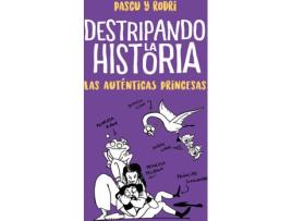 Livro Destripando La Historia de Álvaro Pascual, Rodrigo Septiem (Espanhol)