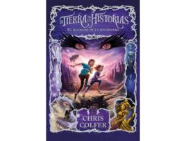 Livro El Regreso De La Hechicera de Chris Colfer (Espanhol)
