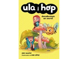 Livro Ula I Hop Descobreixen Un Secret de Vários Autores