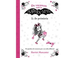 Livro Vacances Isadora Moon 2N De Primària de Harriet Muncaster