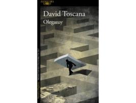 Livro Olegaroy de David Toscana (Espanhol)