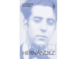 Livro Narrativa Reunida de Felisberto Hernández (Espanhol)
