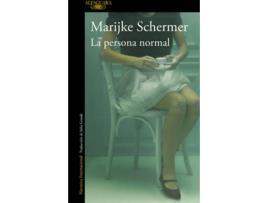 Livro La Persona Normal de Marijke Schermer (Espanhol)