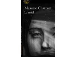 Livro La Señal de Maxime Chattam (Espanhol)