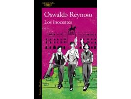 Livro Los Inocentes de Oswaldo Reynoso (Espanhol)