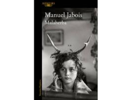 Livro Malaherba de Manuel Jabois (Espanhol)