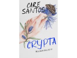 Livro Crypta de Care Santos (Espanhol)