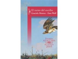 Livro El Turno Del Escriba de Graciela Montes, Ema Wolf (Espanhol)