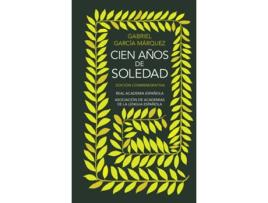Livro Cien Años De Soledad R.A.E. de Gabriel García Márquez (Espanhol)