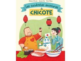Livro Las Suculentas Aventuras De Chicote de Vários Autores (Espanhol)