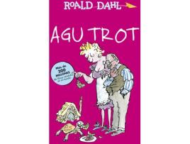 Livro Agur Trot de Roald Dahl (Espanhol)