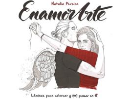 Livro Enamorarte de Natalia Pereira (Espanhol)