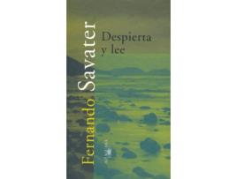 Livro Despierta Y Lee de Fernando Savater (Espanhol)