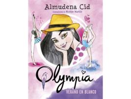 Livro Verano En Blanco de Almudena Cid (Espanhol)