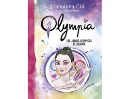 Livro Los Juegos Olímpicos De Atlanta de Almudena Cid (Espanhol)