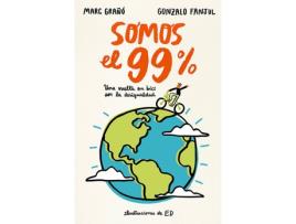 Livro Somos El 99% de Vários Autores (Espanhol)