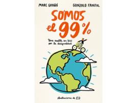 Livro Somos El 99% de Vários Autores (Espanhol)