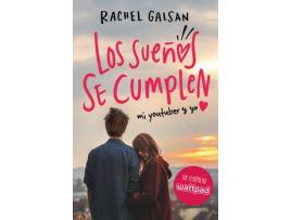 Livro Los Sueños Se Cumplen de Rachel Galsan (Espanhol)