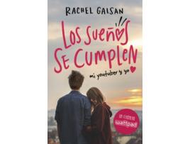 Livro Los Sueños Se Cumplen de Rachel Galsan (Espanhol)