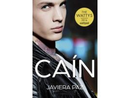 Livro Caín de Javiera Paz (Espanhol)