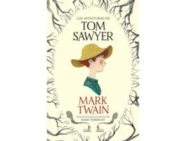 Livro Las Aventuras De Tom Sawyer de Mark Twain (Espanhol)