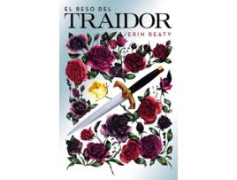 Livro El Beso Del Traidor de Erin Beaty (Espanhol)