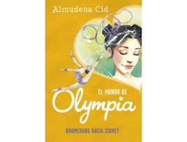 Livro Boomerang Hacia Sídney de Almudena Cid (Espanhol)
