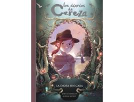 Livro La Diosa Sin Cara de Joris Chamblain (Espanhol)