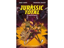 Livro De Nois A Herois de Francesc Gasco, Sara Cano (Catalão)
