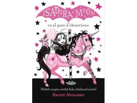 Livro La Isadora Moon Va Al Parc D'Atraccions de Harriet Muncaster (Catalão)