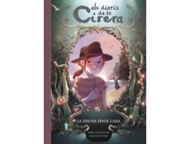 Livro La Deessa Sense Cara de Joris Chamblain (Catalão)